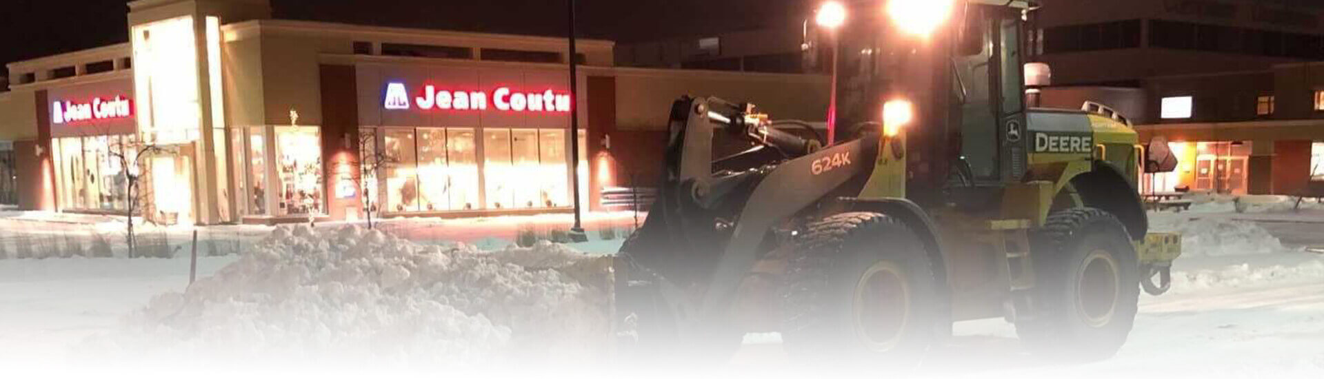 déneigement commercial Saint-Bruno-de-Montarville