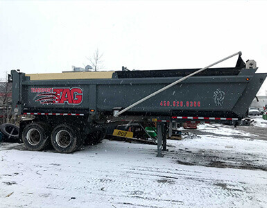 déneigement commercial Brossard